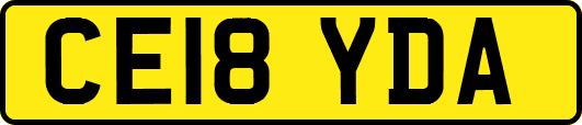 CE18YDA