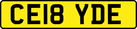 CE18YDE