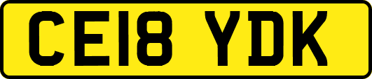 CE18YDK