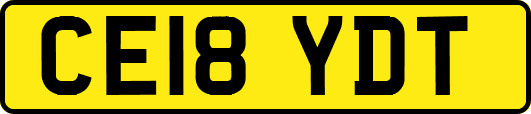 CE18YDT