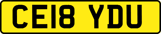 CE18YDU