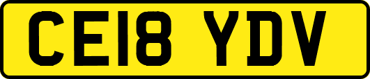 CE18YDV