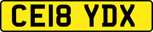 CE18YDX