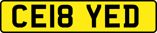 CE18YED