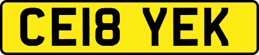 CE18YEK