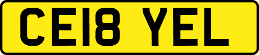 CE18YEL