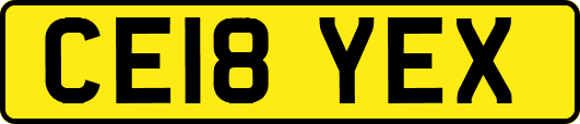 CE18YEX