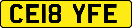 CE18YFE