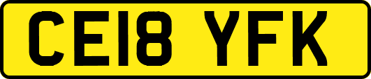 CE18YFK