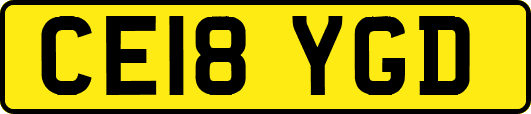 CE18YGD