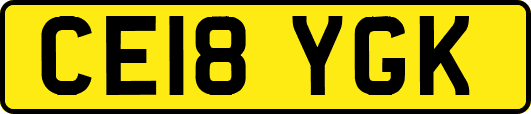 CE18YGK