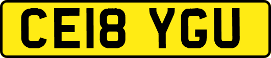 CE18YGU