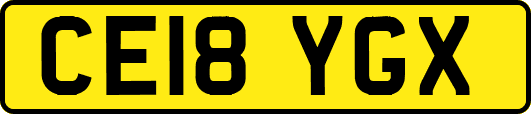 CE18YGX