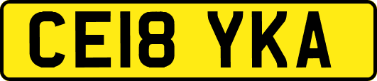 CE18YKA