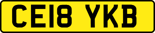 CE18YKB