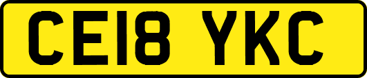 CE18YKC