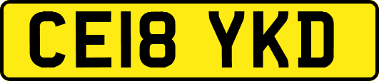 CE18YKD