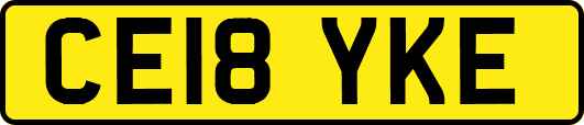 CE18YKE