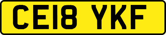 CE18YKF