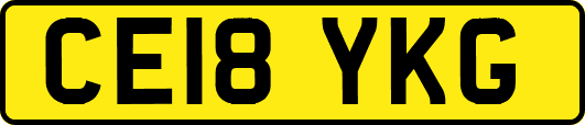 CE18YKG