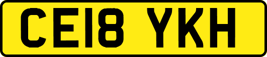 CE18YKH