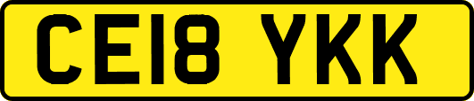 CE18YKK