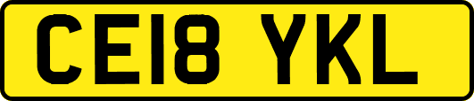 CE18YKL