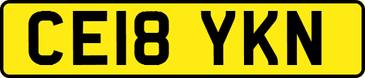 CE18YKN
