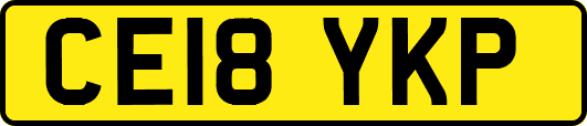 CE18YKP