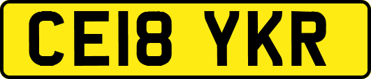 CE18YKR