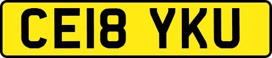 CE18YKU