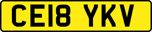 CE18YKV