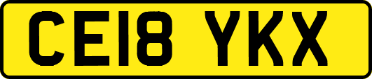 CE18YKX