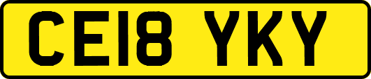CE18YKY