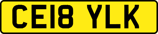 CE18YLK