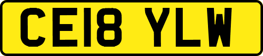 CE18YLW