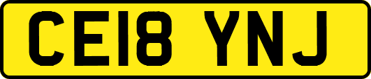 CE18YNJ