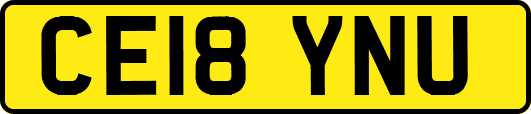 CE18YNU