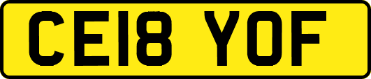 CE18YOF