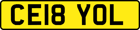 CE18YOL