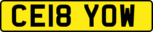 CE18YOW