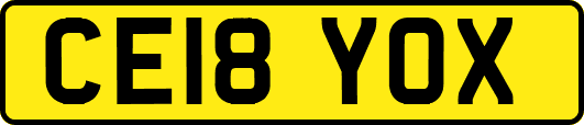CE18YOX