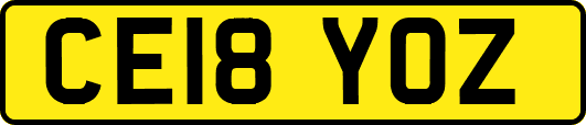 CE18YOZ