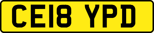 CE18YPD