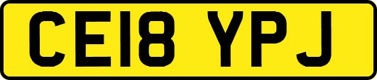 CE18YPJ
