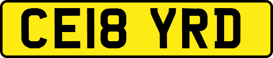 CE18YRD
