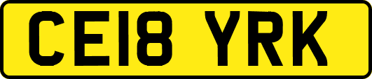 CE18YRK