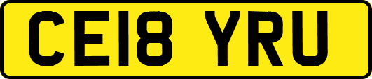 CE18YRU