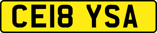 CE18YSA