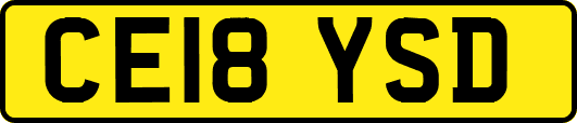 CE18YSD